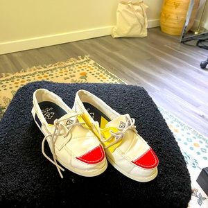 Sherry boat shoes